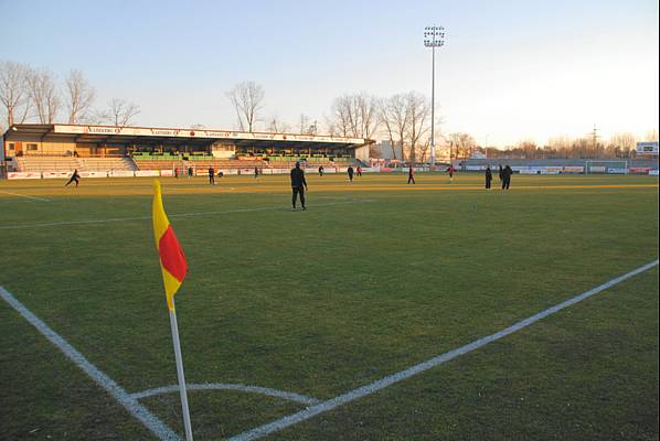 MONTCEAU-LES-MINES - RED STAR FC 93