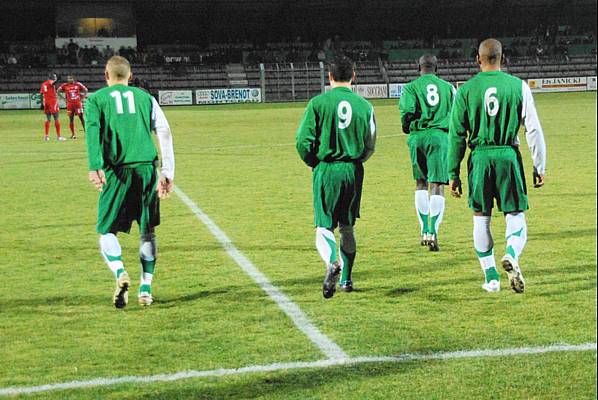 MONTCEAU-LES-MINES - RED STAR FC 93