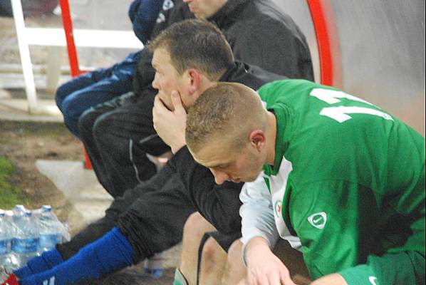 MONTCEAU-LES-MINES - RED STAR FC 93