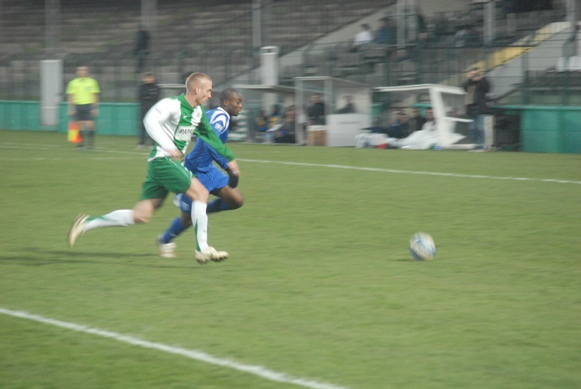 RED STAR FC 93 - AUXERRE B