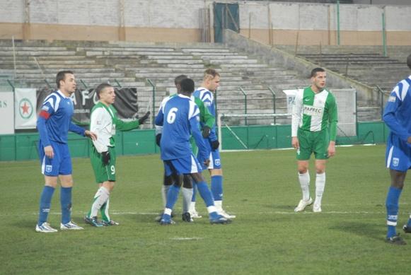 RED STAR FC 93 - AUXERRE B