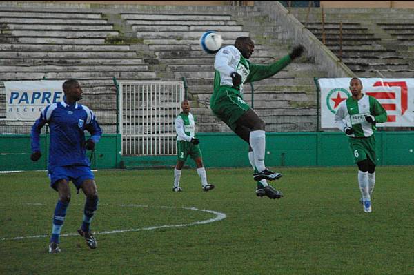 RED STAR FC 93 - AUXERRE B