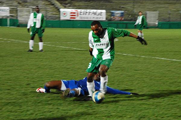 RED STAR FC 93 - AUXERRE B