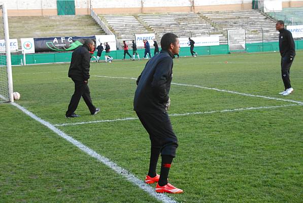 RED STAR FC 93 - AUXERRE B