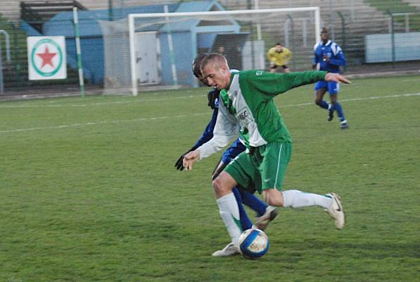 RED STAR FC 93 - AUXERRE B