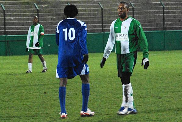 RED STAR FC 93 - AUXERRE B