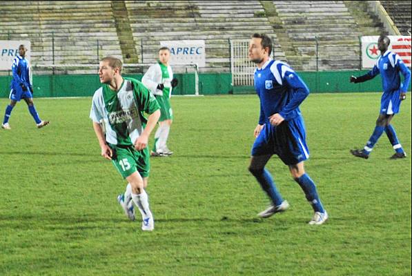 RED STAR FC 93 - AUXERRE B