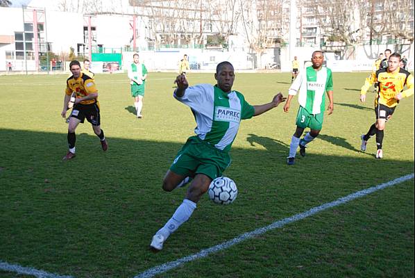 photo du match