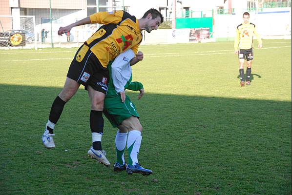 SAINT-PRIEST - RED STAR FC 93