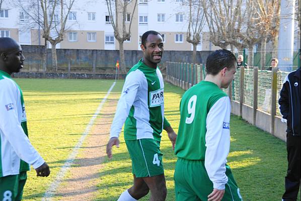 SAINT-PRIEST - RED STAR FC 93
