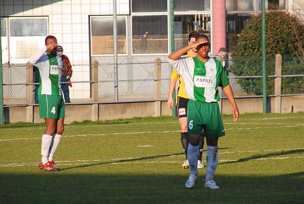 SAINT-PRIEST - RED STAR FC 93