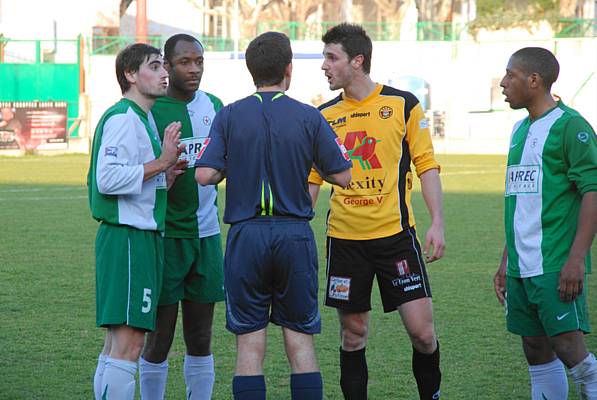 SAINT-PRIEST - RED STAR FC 93
