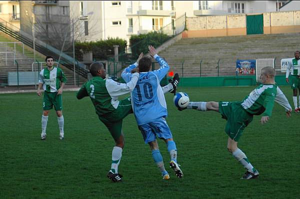 Football  ou danseurs ?
