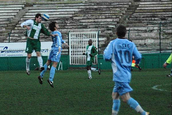 RED STAR FC 93 - EPERNAY