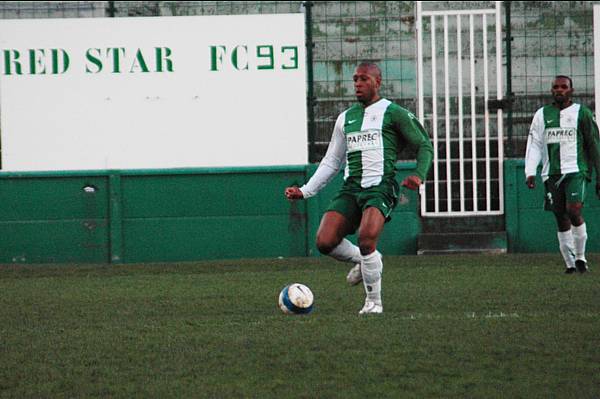 RED STAR FC 93 - EPERNAY