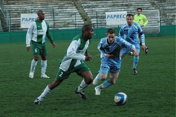 RED STAR FC 93 - EPERNAY
