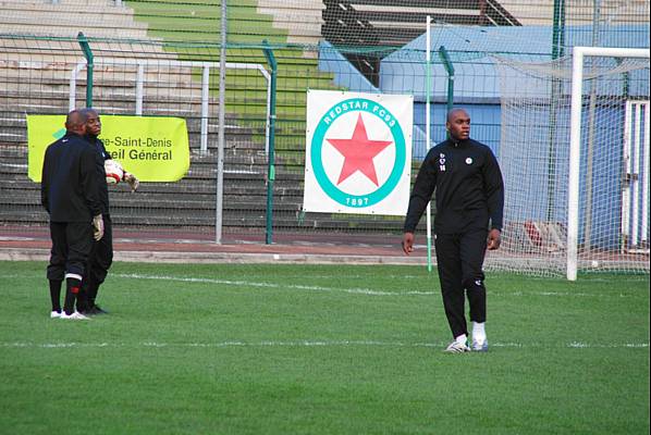 RED STAR FC 93 - EPERNAY