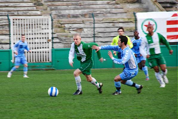 RED STAR FC 93 - EPERNAY