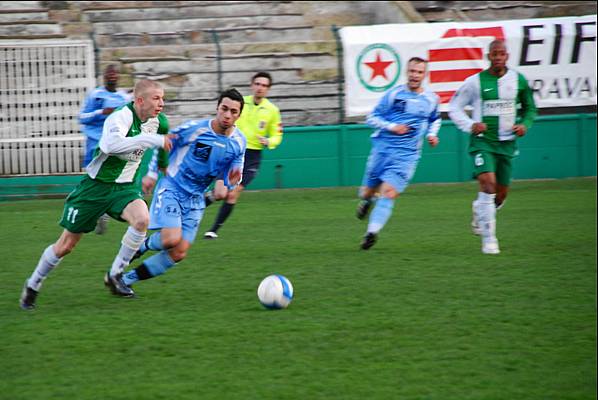 RED STAR FC 93 - EPERNAY