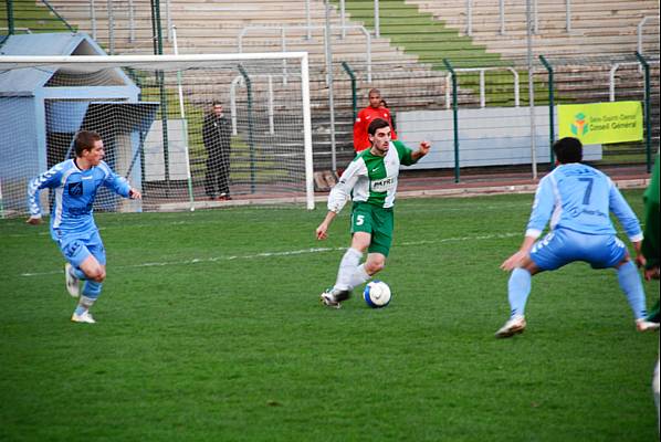 RED STAR FC 93 - EPERNAY