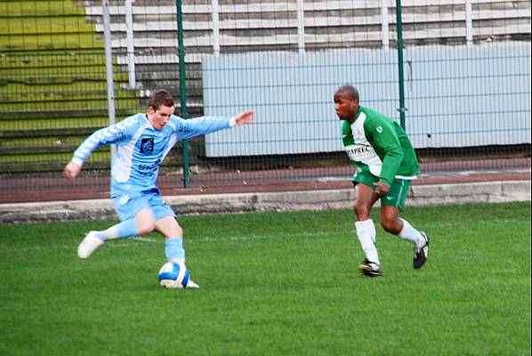 RED STAR FC 93 - EPERNAY