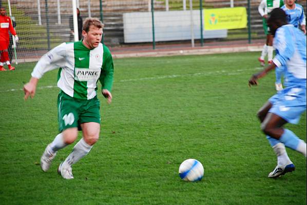 RED STAR FC 93 - EPERNAY