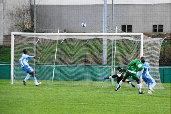 RED STAR FC 93 - EPERNAY
