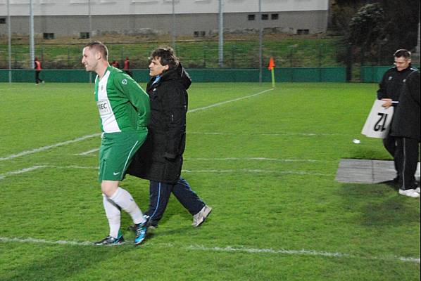 RED STAR FC 93 - EPERNAY