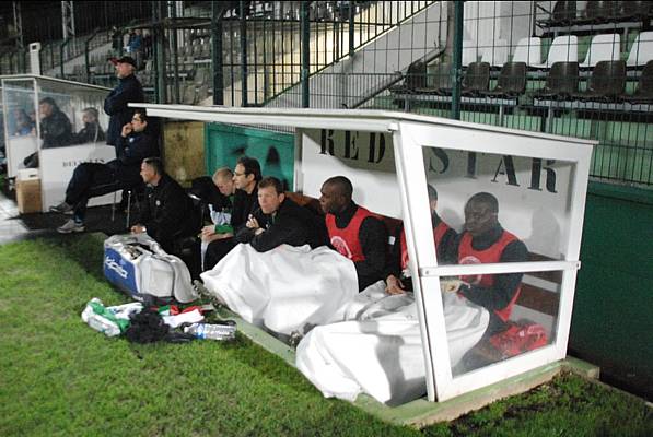 RED STAR FC 93 - EPERNAY