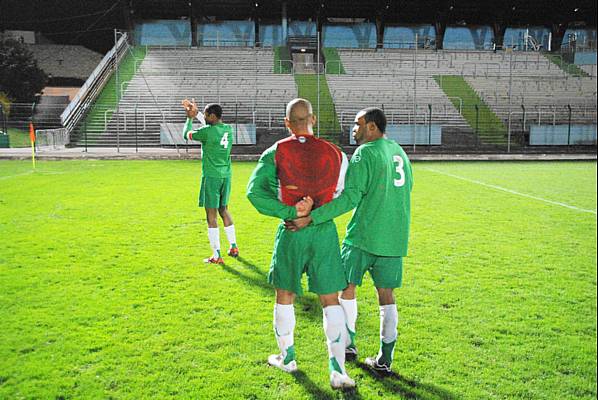 RED STAR FC 93 - EPERNAY
