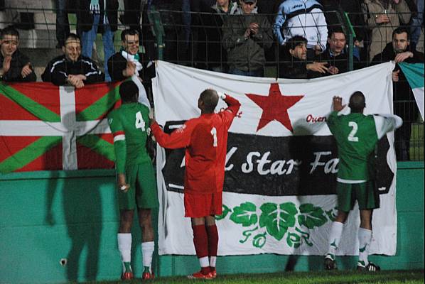 RED STAR FC 93 - EPERNAY