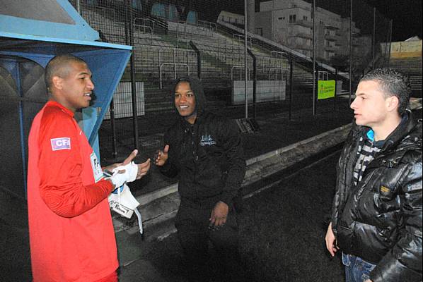 RED STAR FC 93 - EPERNAY