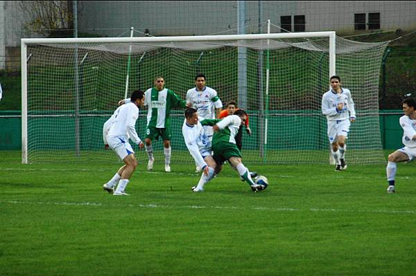 RED STAR FC 93 - BELFORT