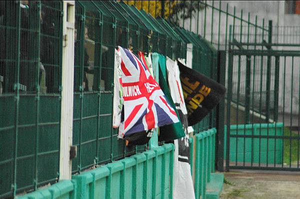 RED STAR FC 93 - BELFORT