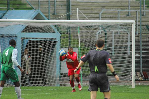 RED STAR FC 93 - BELFORT