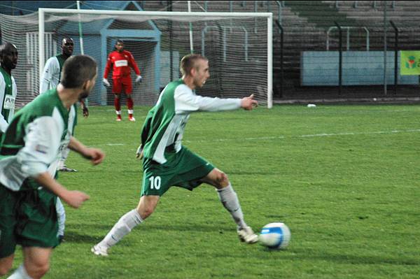 RED STAR FC 93 - BELFORT