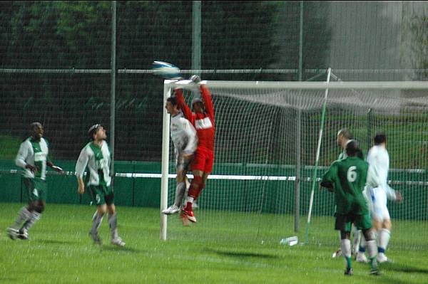RED STAR FC 93 - BELFORT