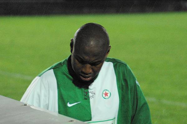 RED STAR FC 93 - BELFORT