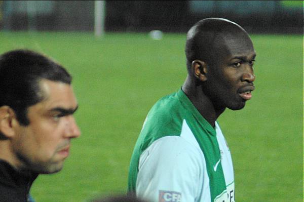 RED STAR FC 93 - BELFORT