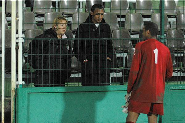 RED STAR FC 93 - BELFORT