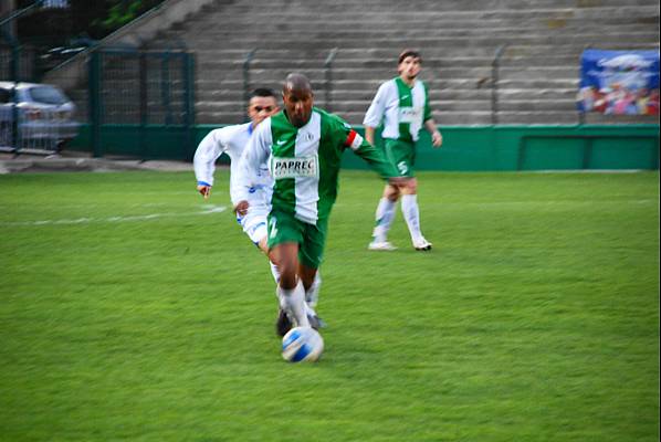 RED STAR FC 93 - BELFORT