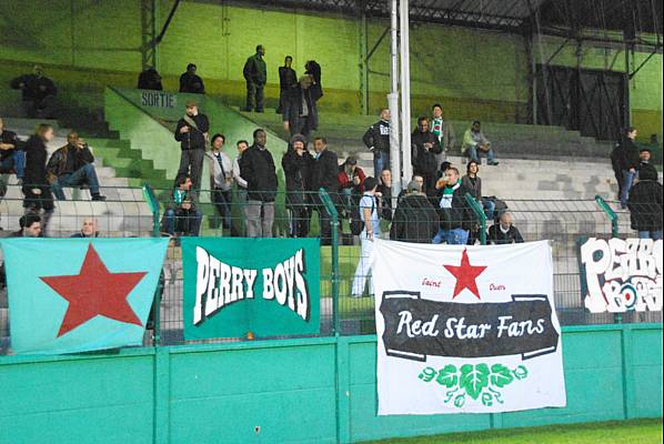 RED STAR FC 93 - BELFORT