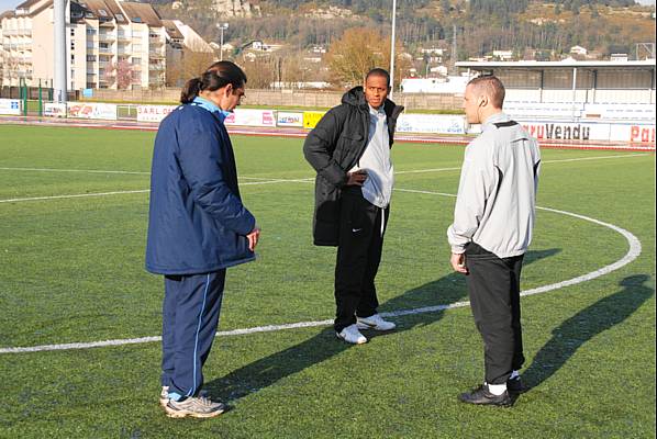 VESOUL - RED STAR FC 93