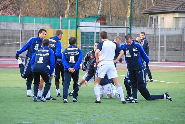 VESOUL - RED STAR FC 93