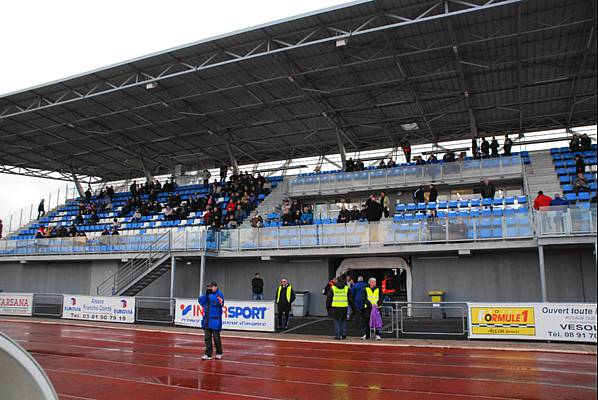 VESOUL - RED STAR FC 93