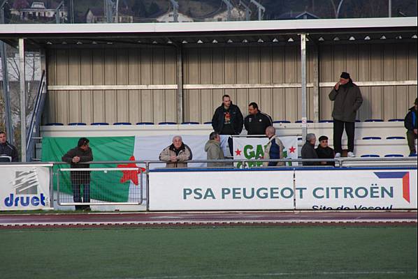 VESOUL - RED STAR FC 93