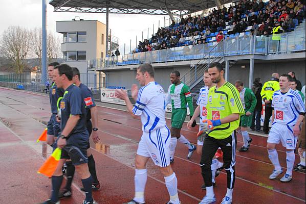 VESOUL - RED STAR FC 93