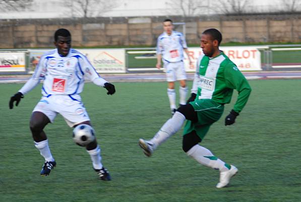 VESOUL - RED STAR FC 93