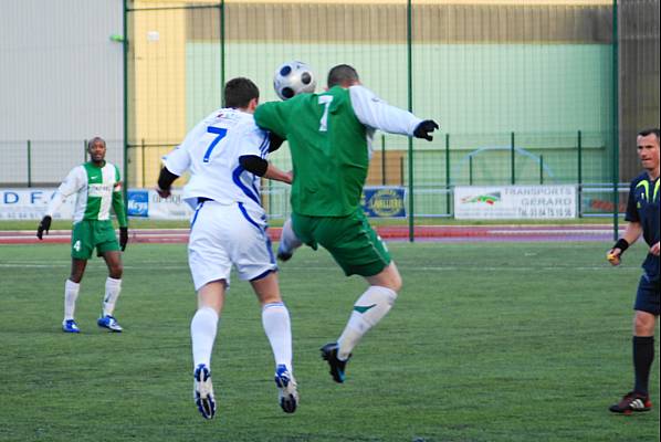 VESOUL - RED STAR FC 93