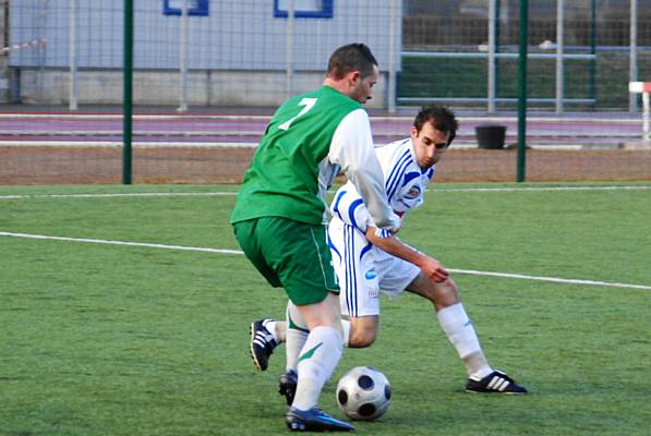 VESOUL - RED STAR FC 93